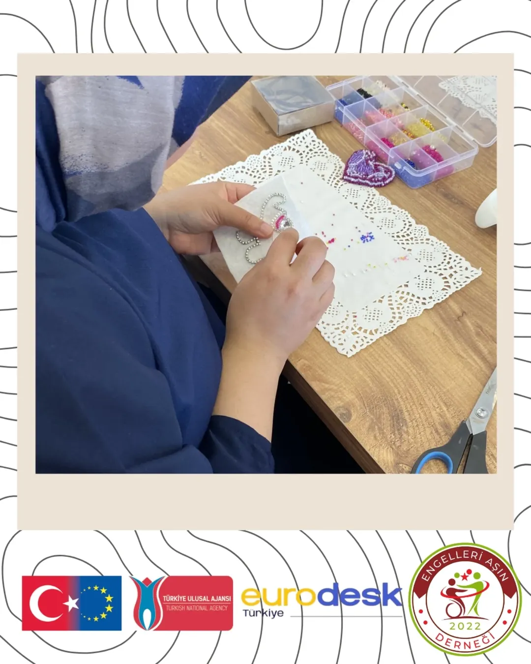 Charm Making Workshop