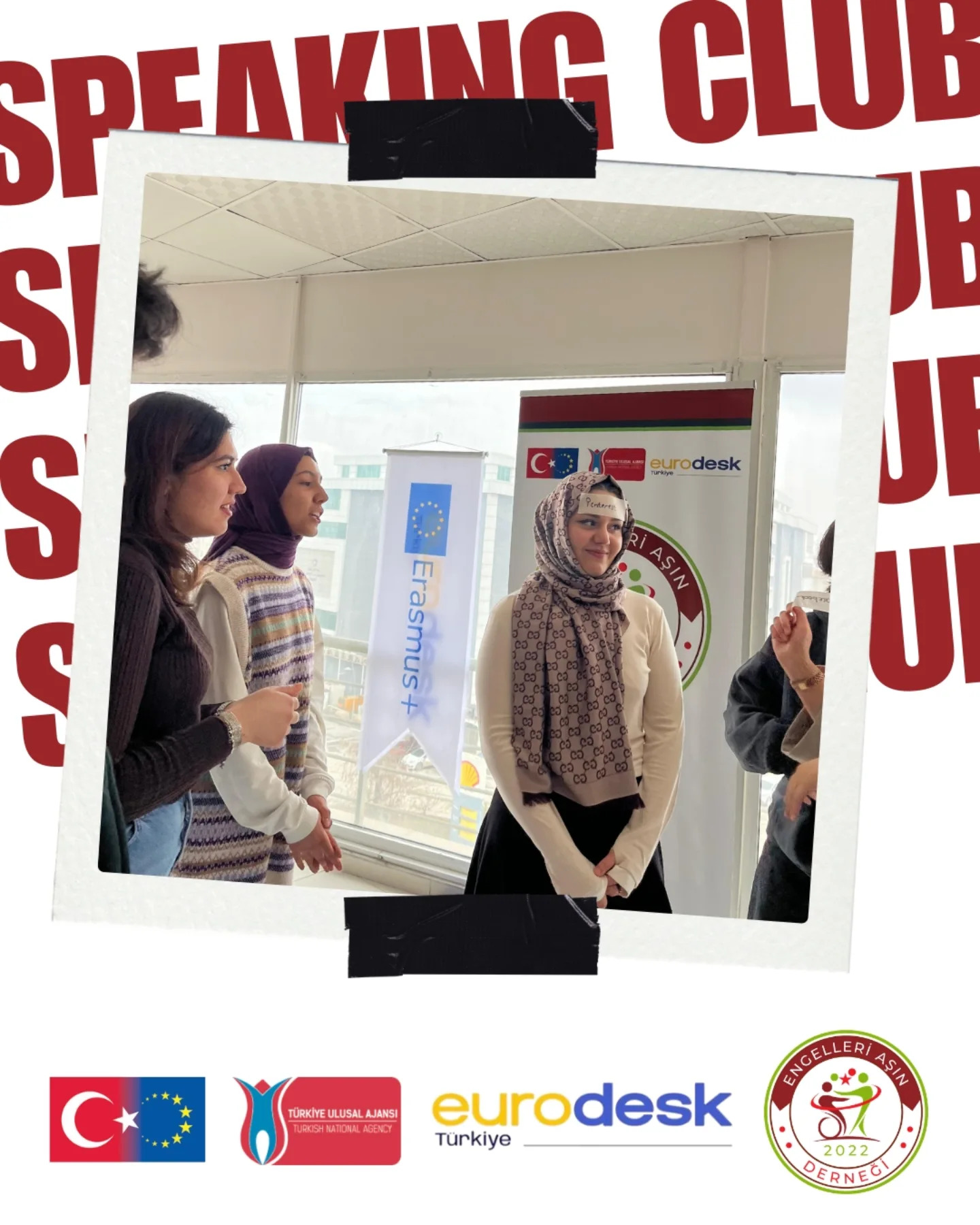English Speaking Club