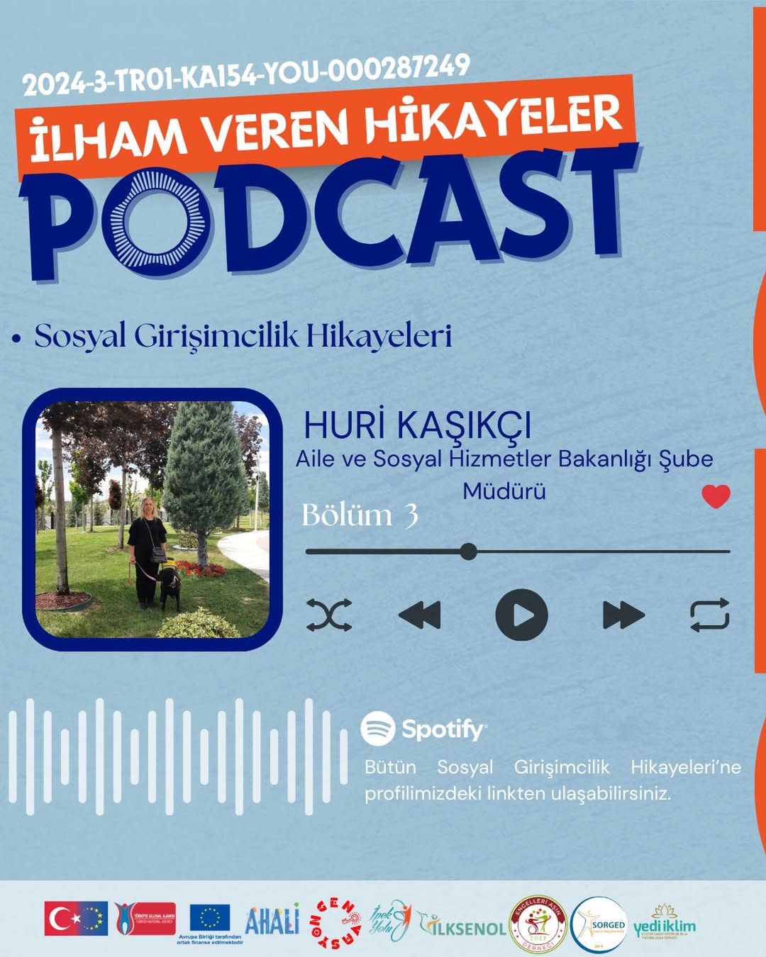 Inspiring Stories in Social Entrepreneurship Series - Episode 2
