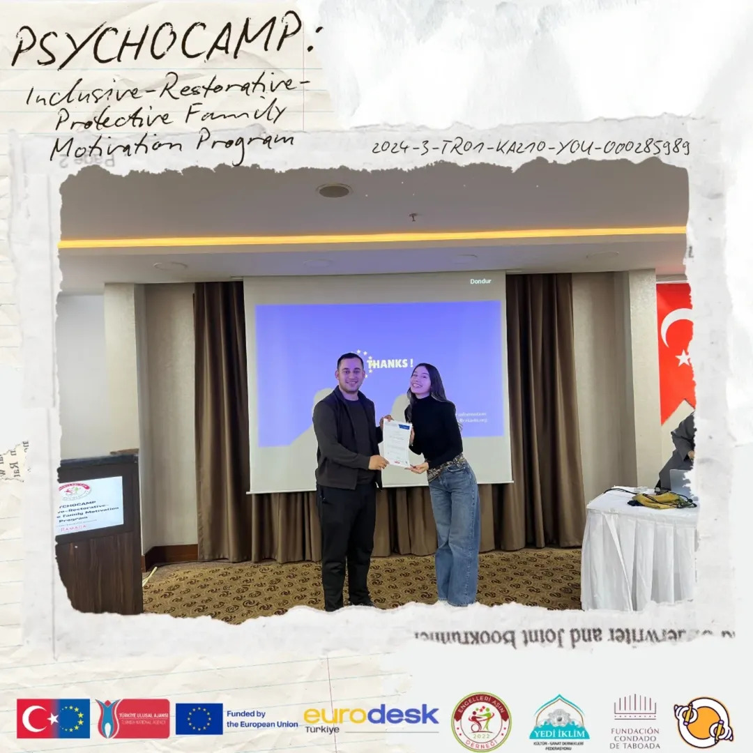 Certificate Ceremony
