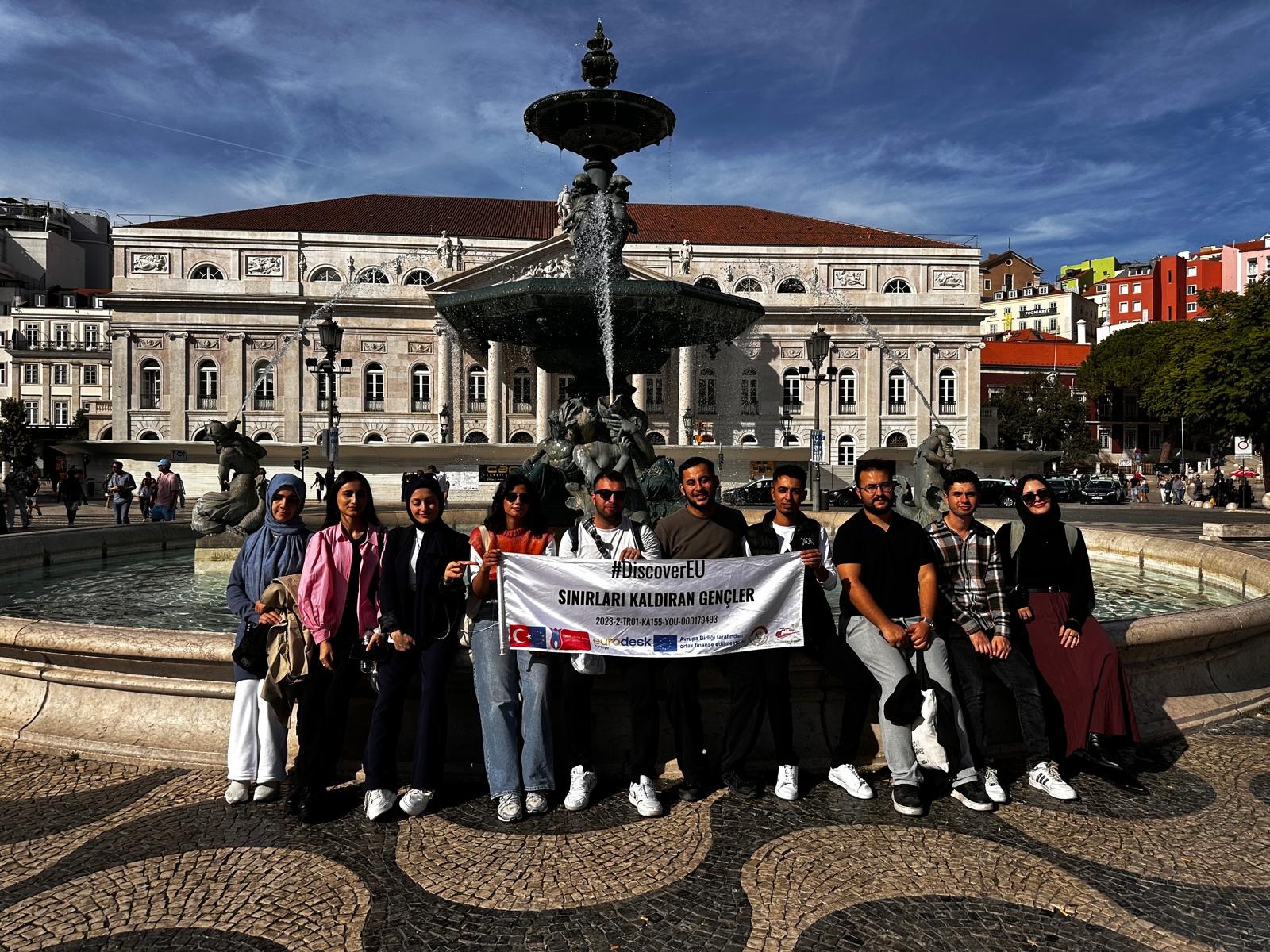 DiscoverEU: Sınırları Kaldıran Gençler