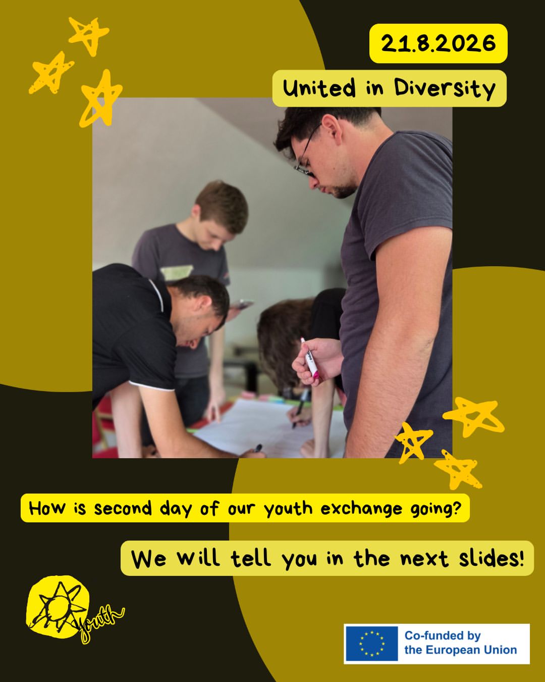 Citizens' Dialogue – Eurosummer - 1