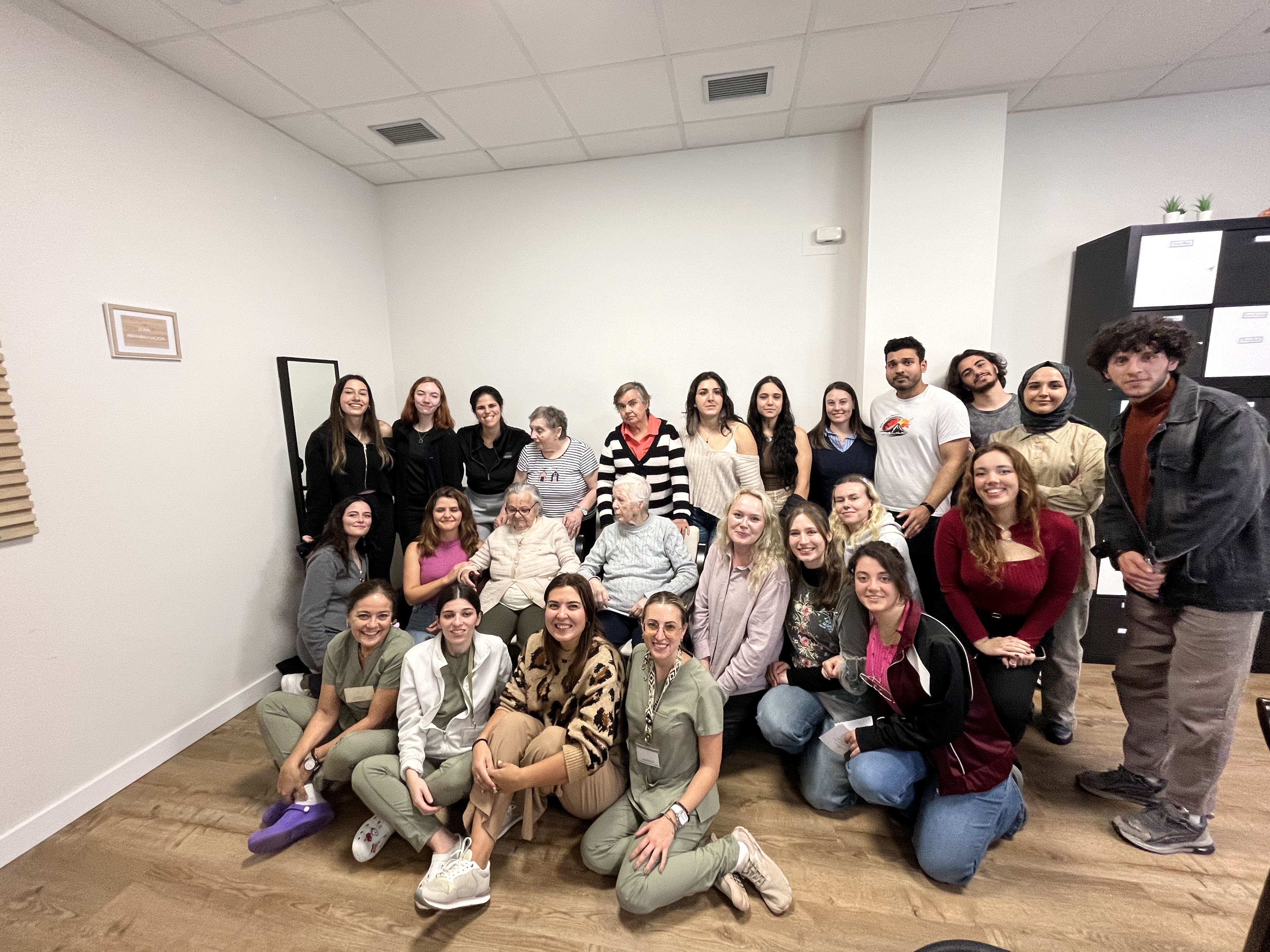 PSYCHOCAMP (Psiko-Sosyal İhtiyaçlı Bireyler İçin Kapsayıcı, Onarıcı, Koruyucu Aile Motivasyon Programı)